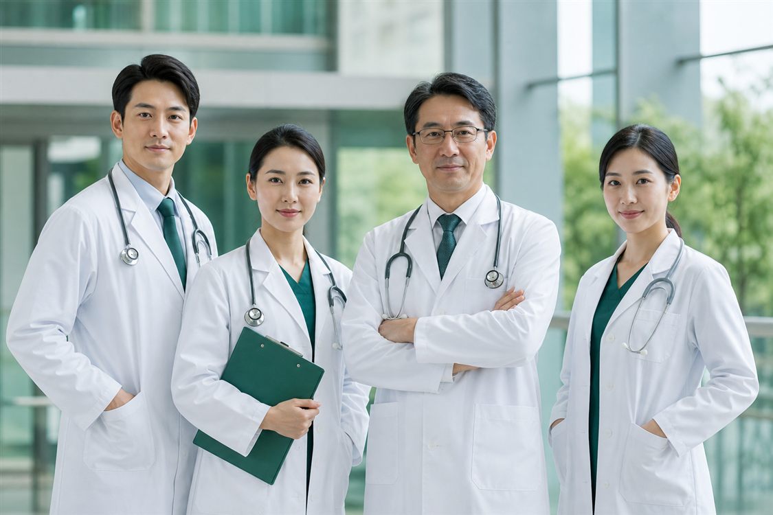 翼护康家庭医疗服务团队
